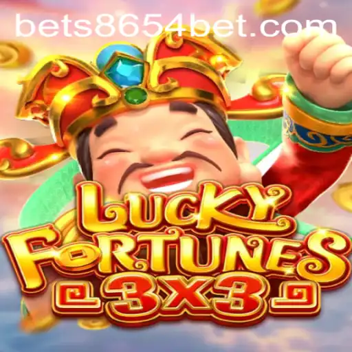 LUCKYFORTUNES3x3: Unveiling the Mystery of the 8654bet Experience