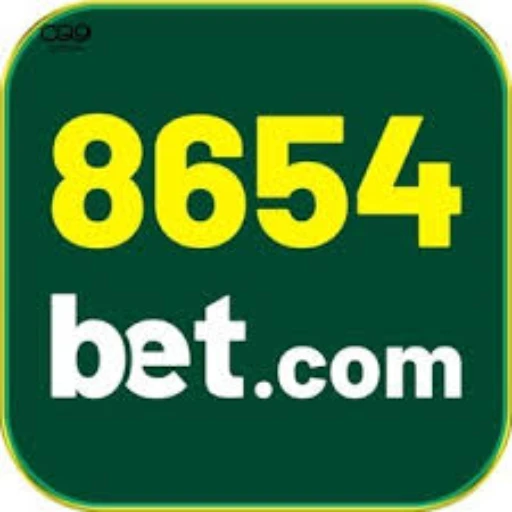 8654bet Logo